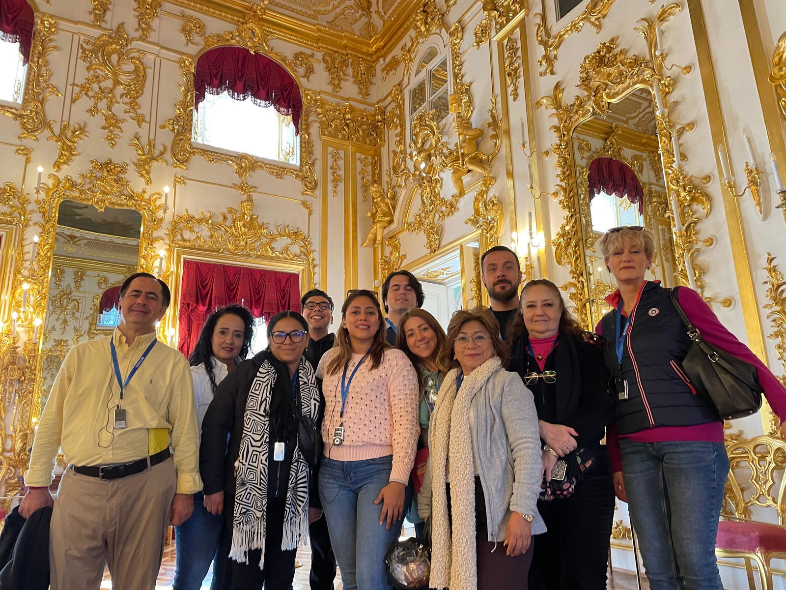 San Petersburgo - Otoño